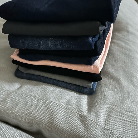 Set of jeans size 2 or 25 different brands - Picture 9 of 9